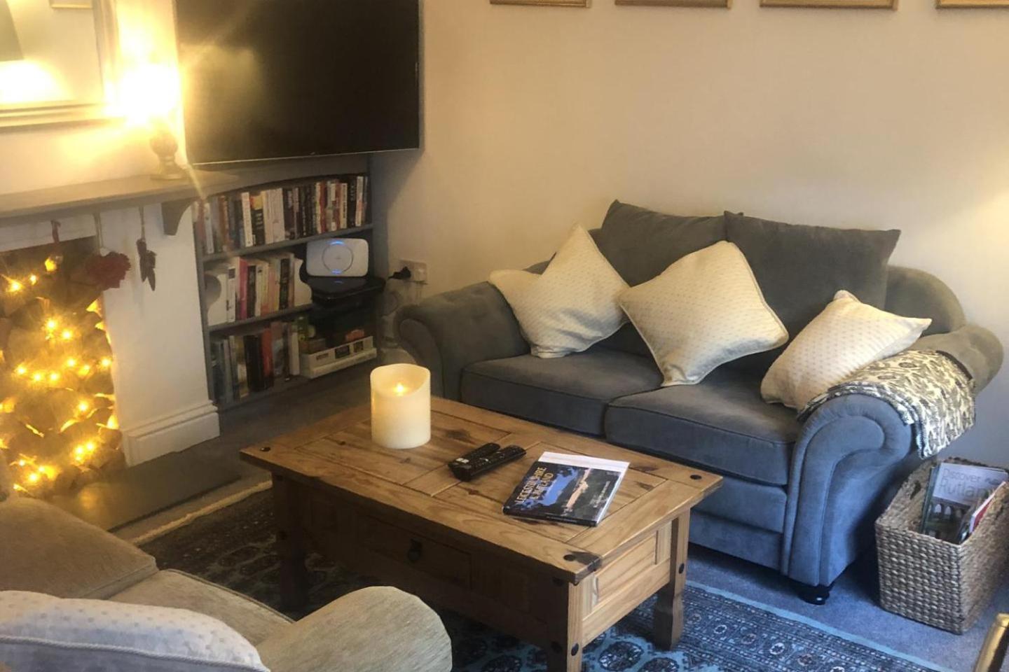 Villa Cozy Nook A Cosy 2-Bed House In Oakham Rutland Exterior foto